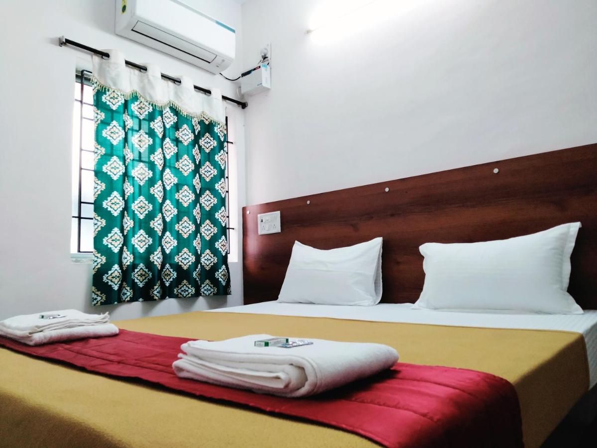 Royal Green Residency Chennai Airport Zewnętrze zdjęcie