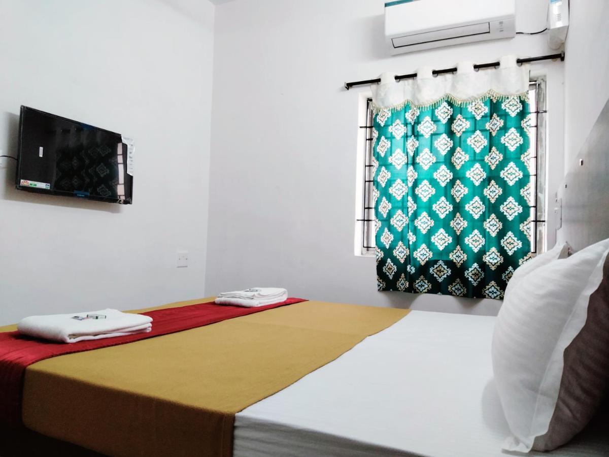 Royal Green Residency Chennai Airport Zewnętrze zdjęcie