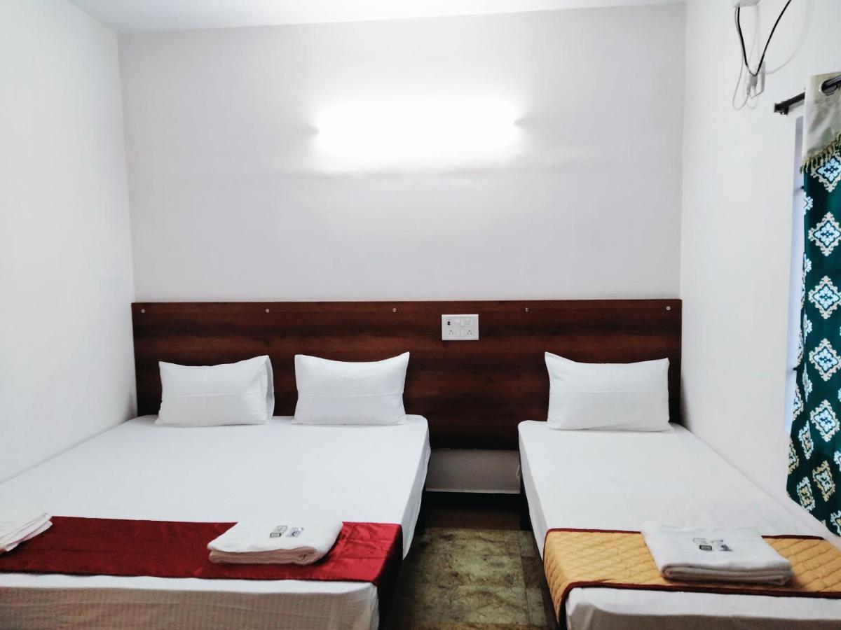 Royal Green Residency Chennai Airport Zewnętrze zdjęcie