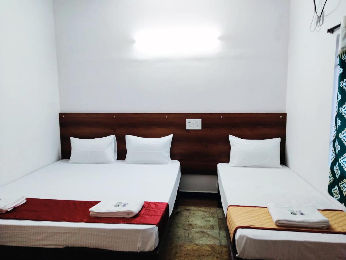 Royal Green Residency Chennai Airport Zewnętrze zdjęcie