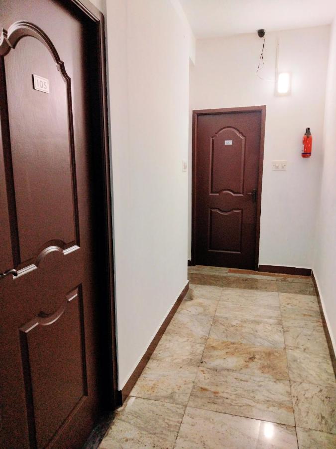 Royal Green Residency Chennai Airport Zewnętrze zdjęcie