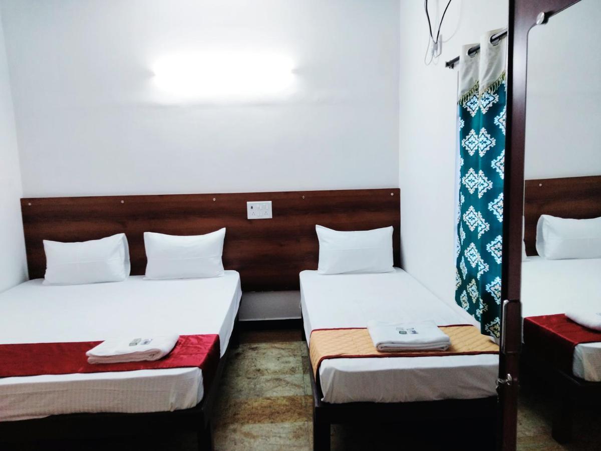 Royal Green Residency Chennai Airport Zewnętrze zdjęcie